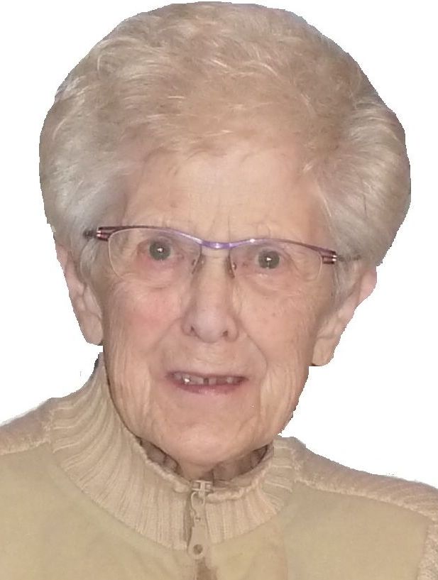 Bernardine Ratté Quigley