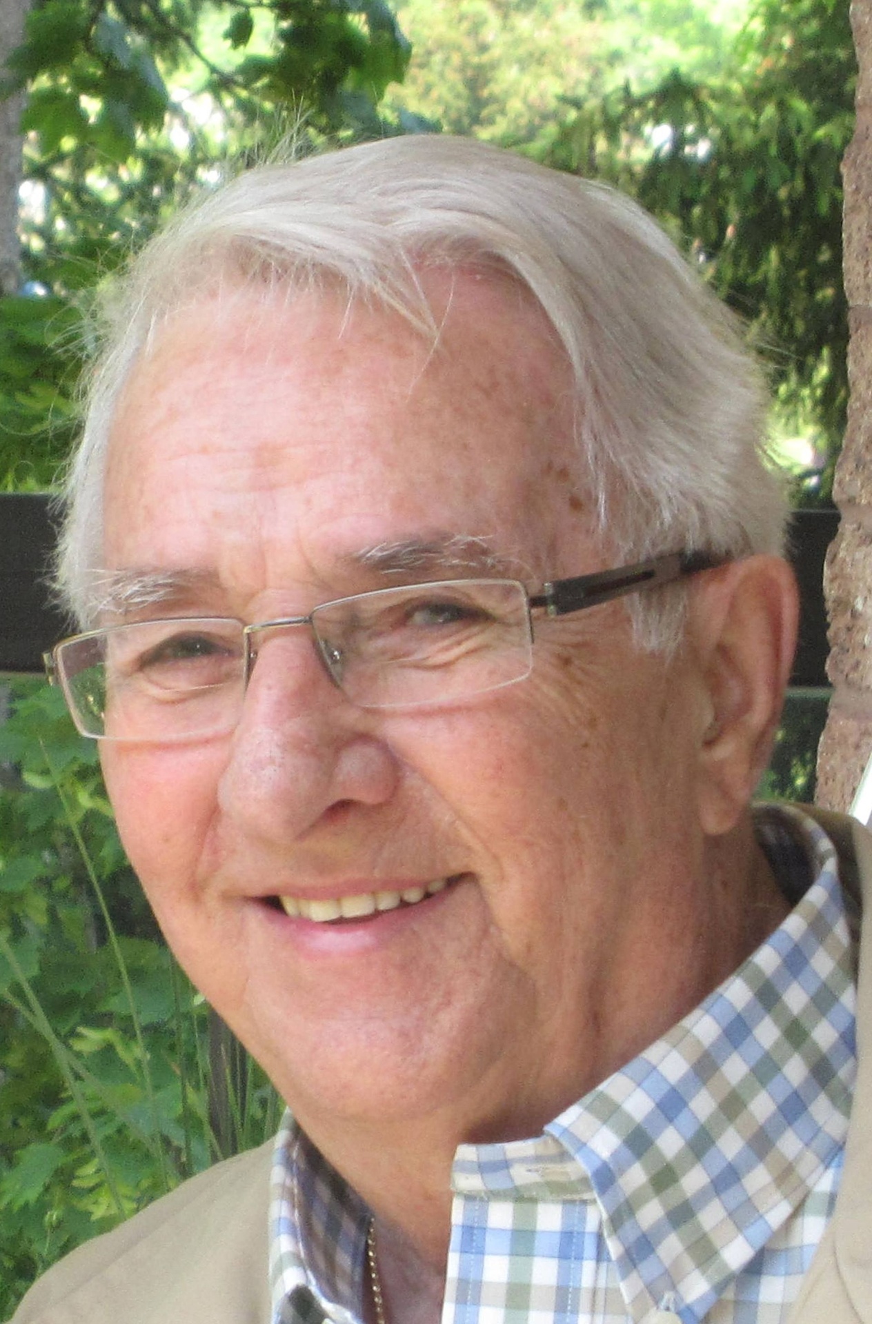 Yves Bussières