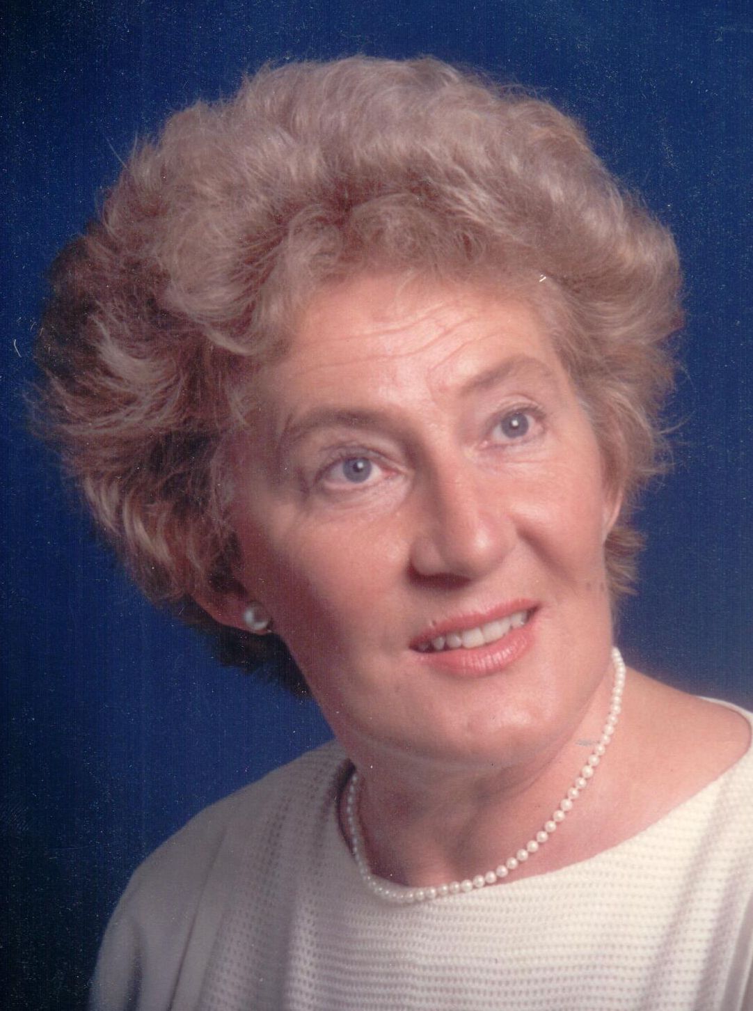 Rita Gagnon (née O'Dowd)