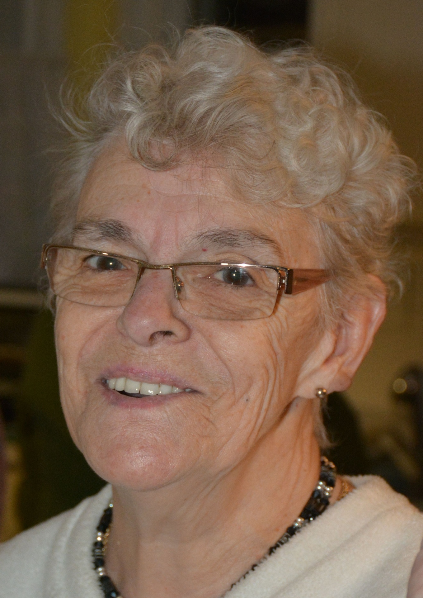 Yvette Croteau Bégin