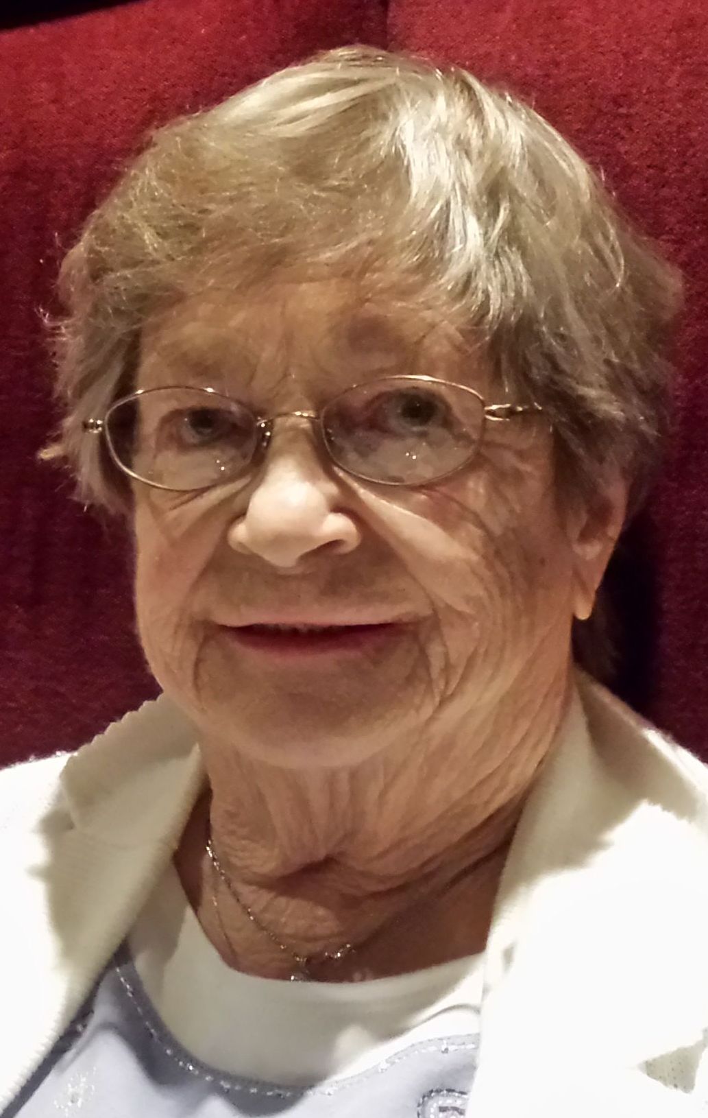 Jacqueline Maheux (Moisan)