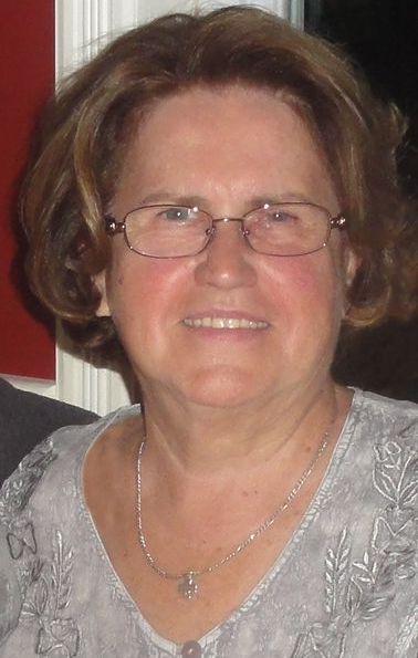 Suzanne Carrier Martel