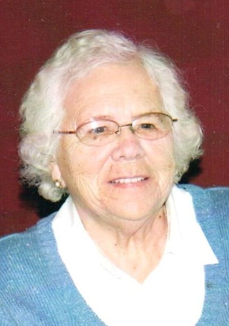 Jeanne D'Arc Nadeau Olivier