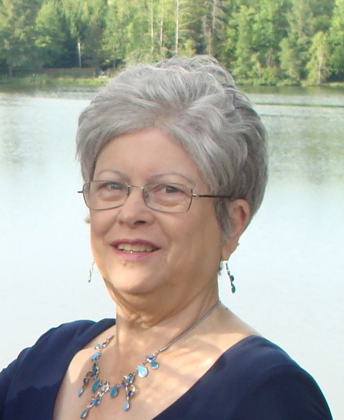 Lucette Gaudreault Tremblay