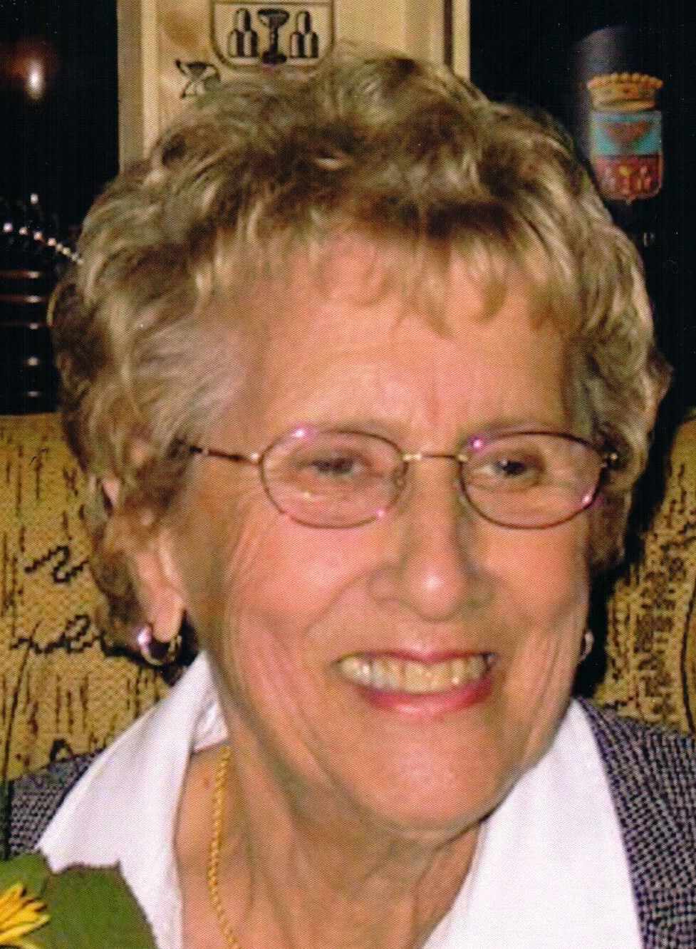 Madeleine Dussault (Marchand)