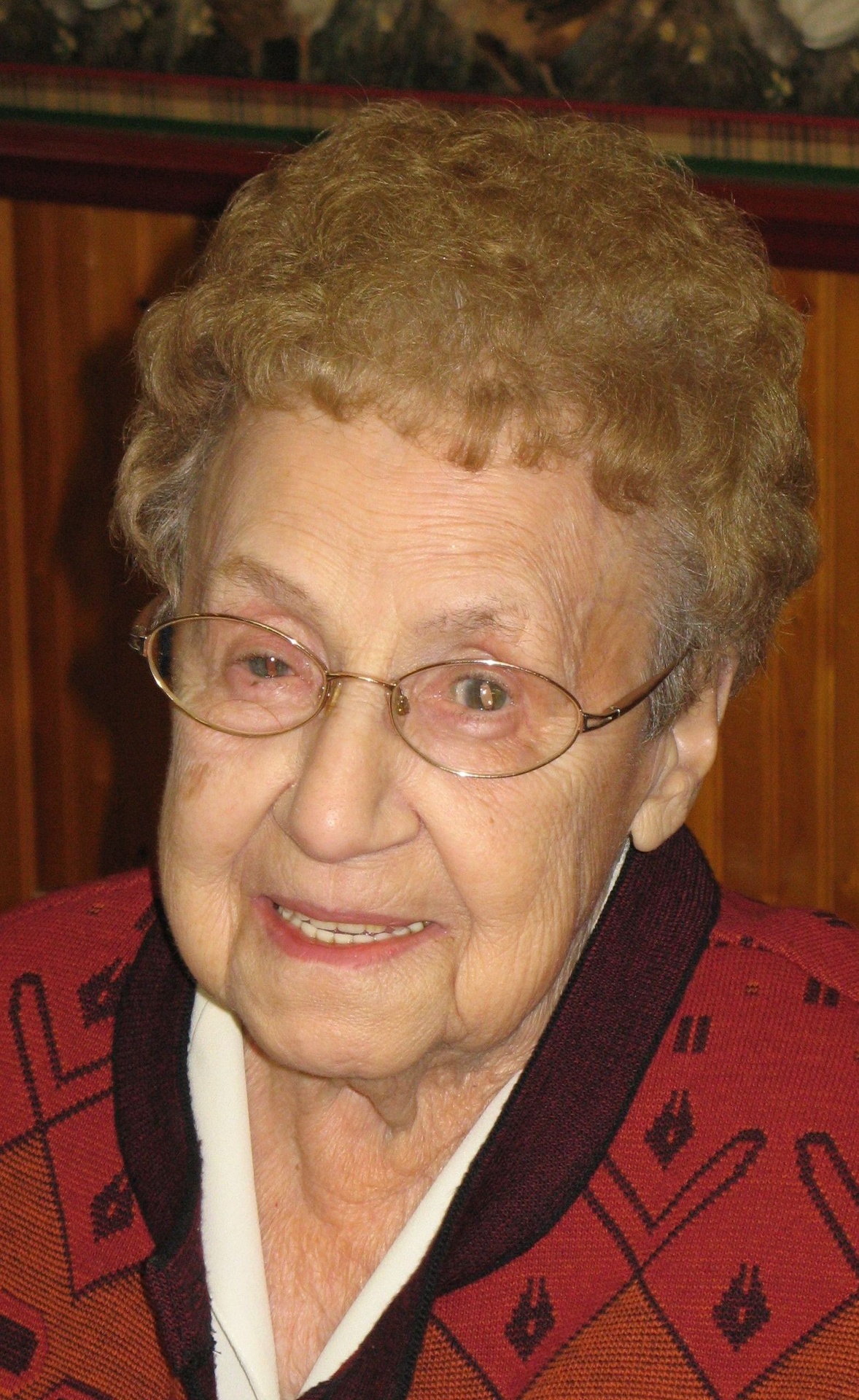 Rita Vallières Bilodeau