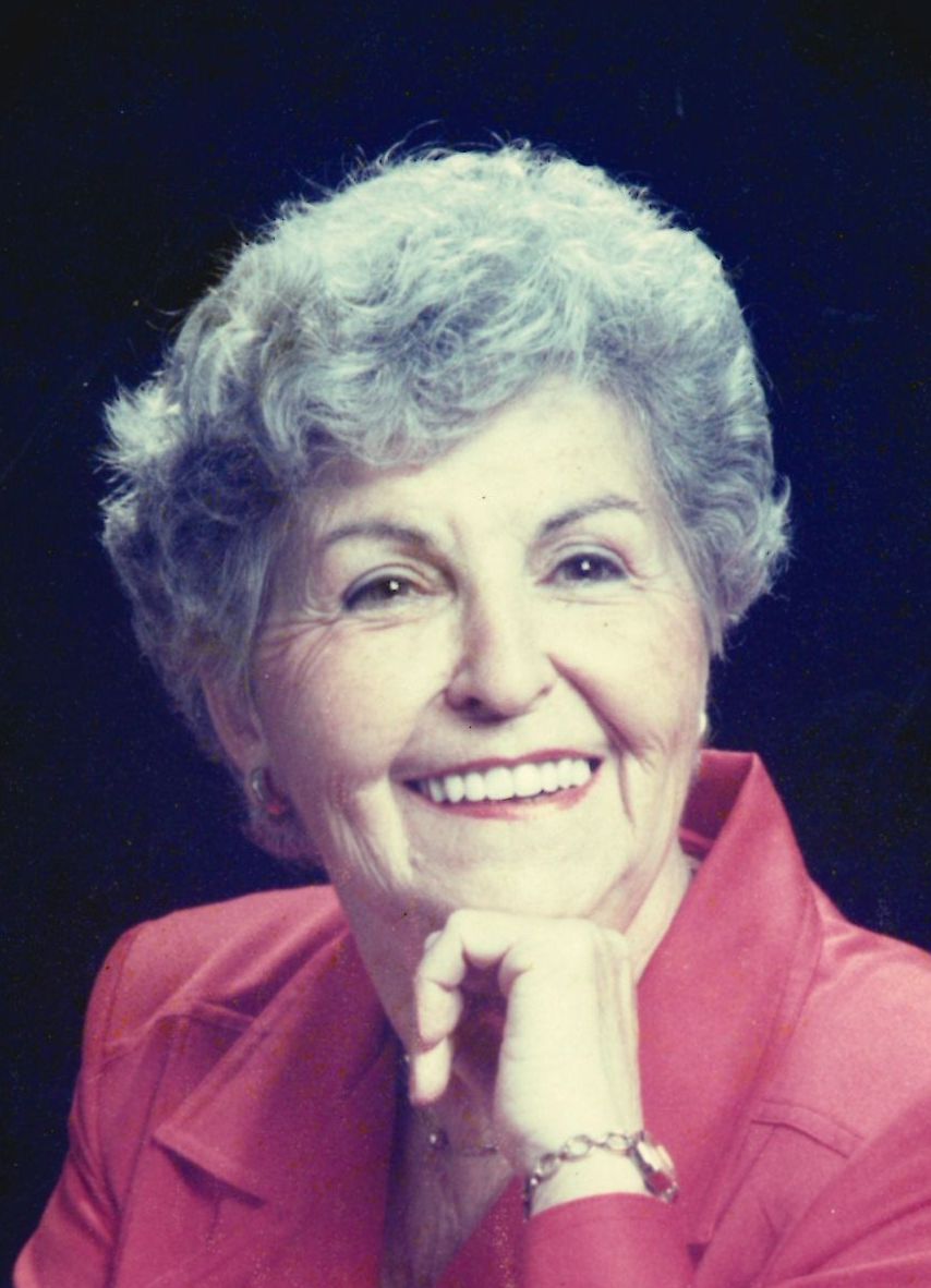 Georgette Bernard Vidal