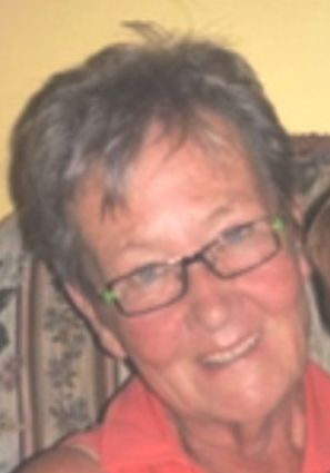 Colette Giroux (née Laurent)