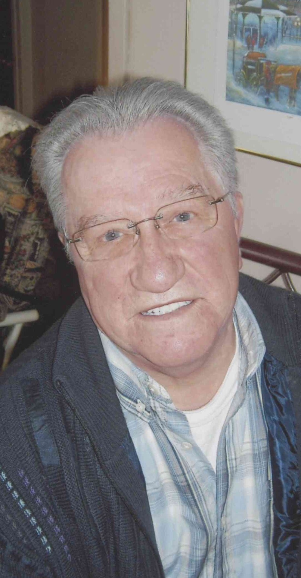 Maurice Goulet