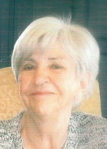 Marguerite Lacoursière Bérubé