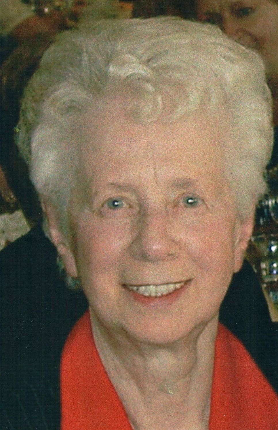 Soeur Thérèse Le May, CND