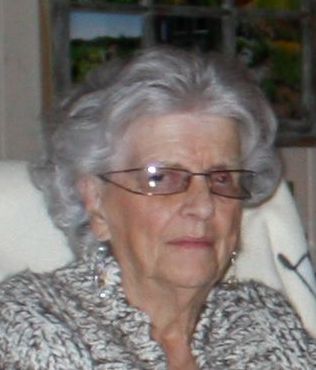 Thérèse Lecours Ringuet