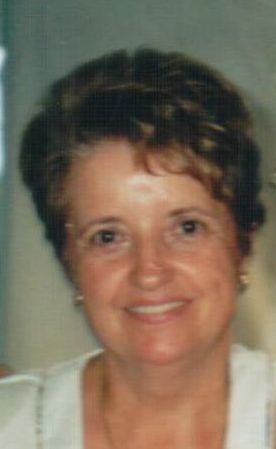 Lucie Turmaine (née Charette)