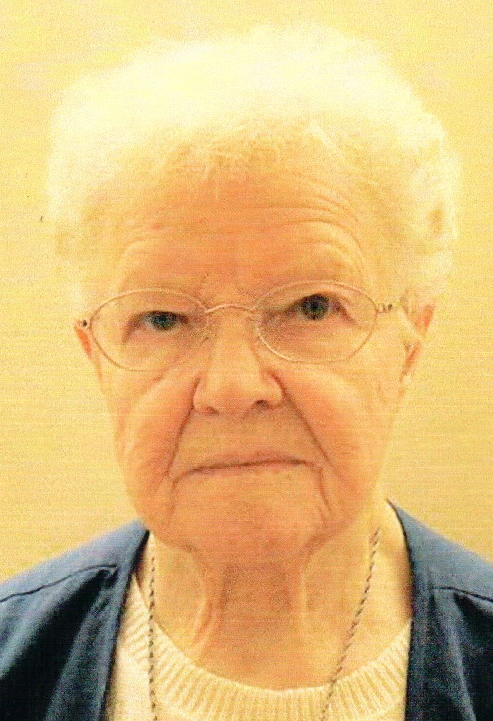 Soeur Rachel Deschênes, CND