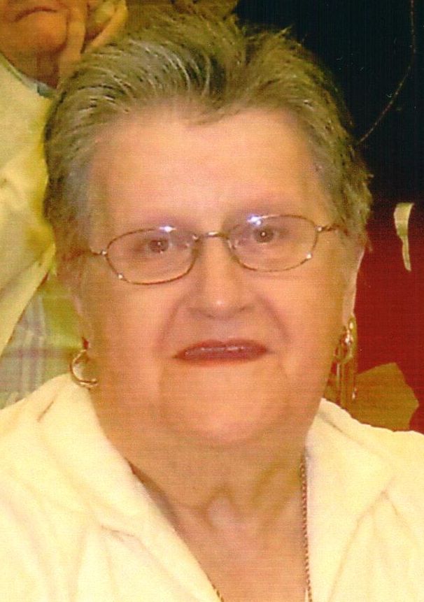 Jeanne-D'Arc Mimeault Caron