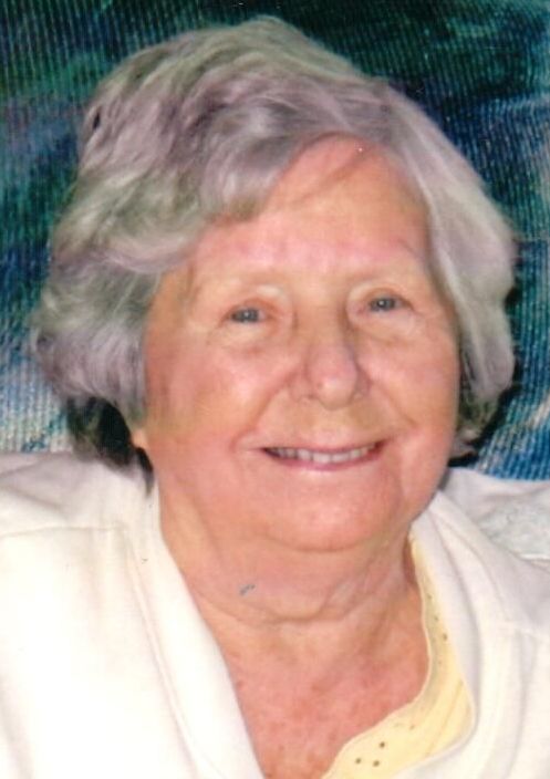 Fernande Verret (Paré)