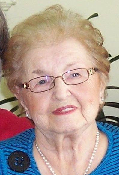 Gisèle Bernier Leclerc