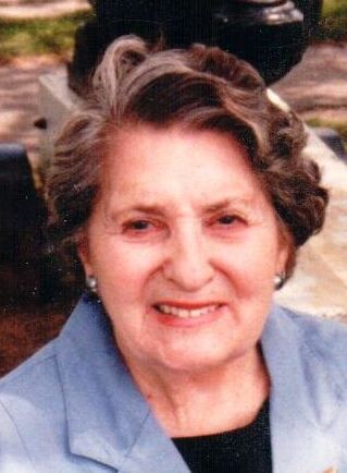Yvette Paquet Hudon