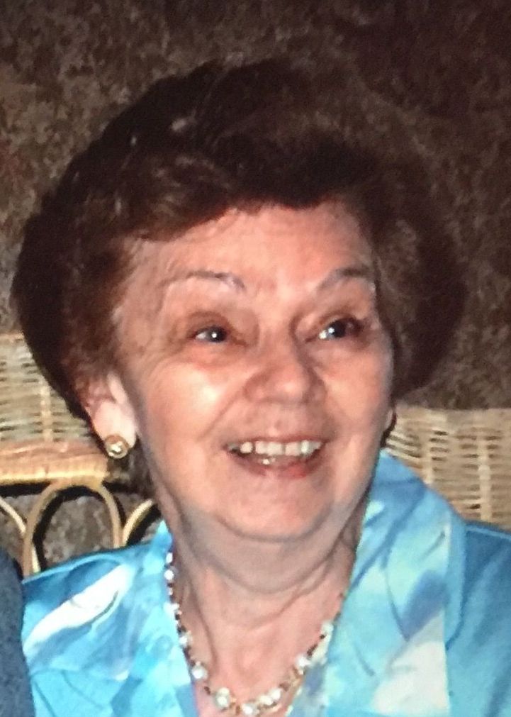 Fernande Plaisance Sylvain