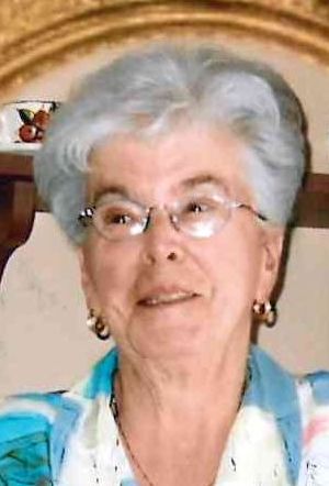 Thérèse Lemelin (Savard)