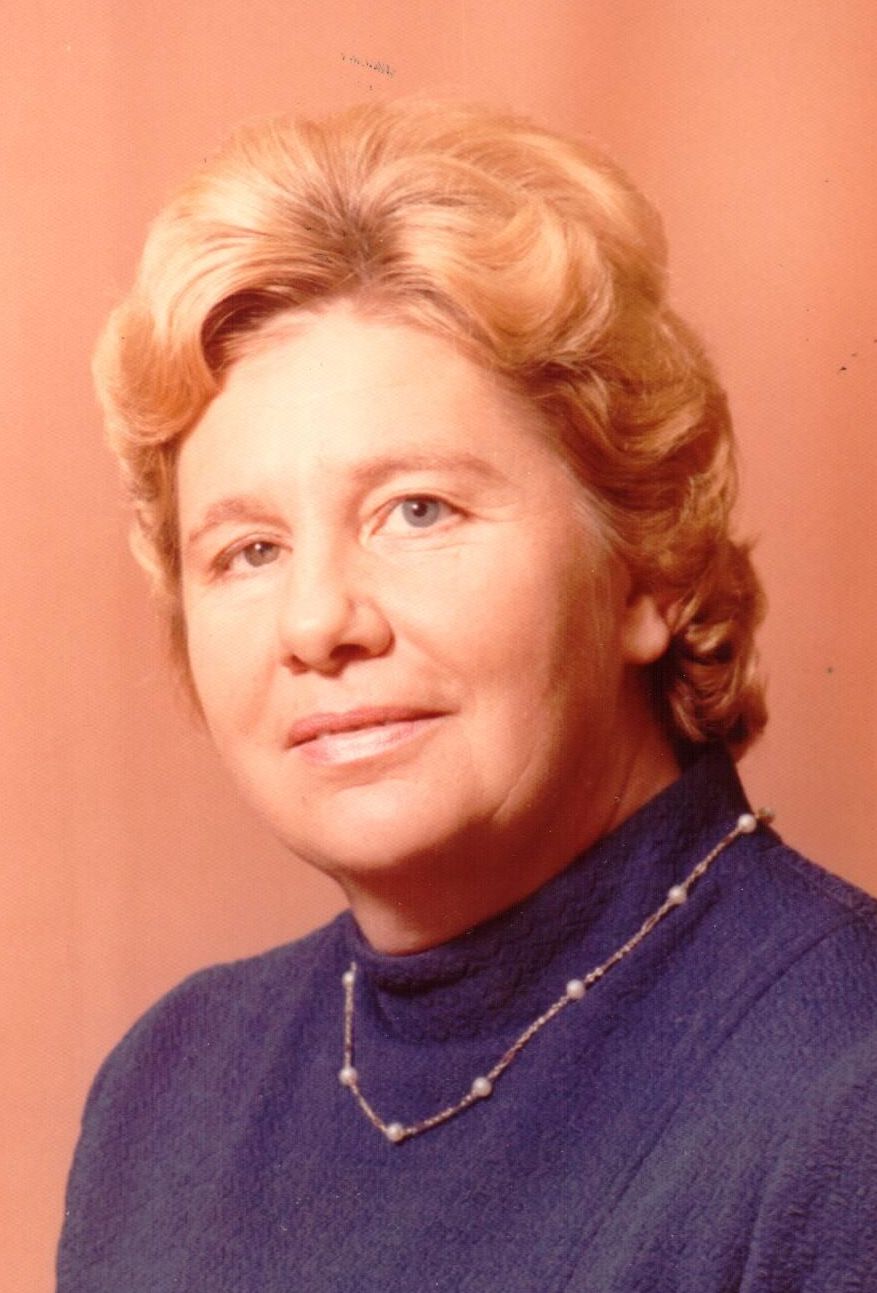 Andrée Clercq Rey