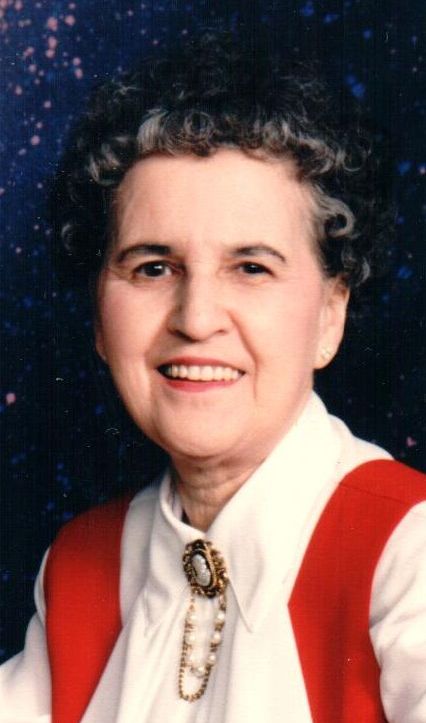 Madeleine Pronovost Roy