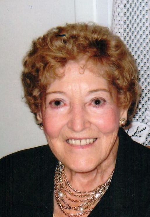 Yvette Rainville Audet