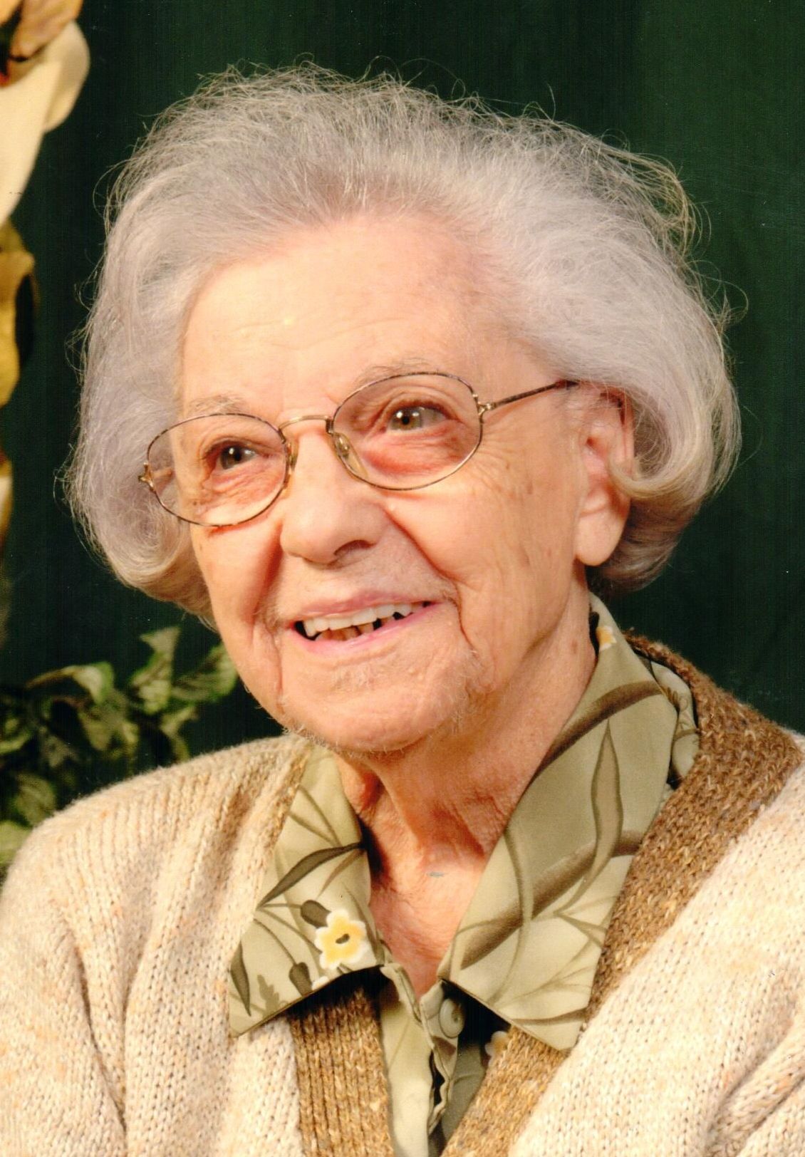 Thérèse Boucher Alain