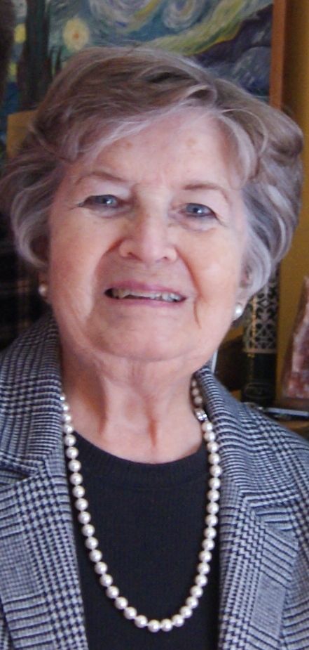 Jeannine Veilleux Roy