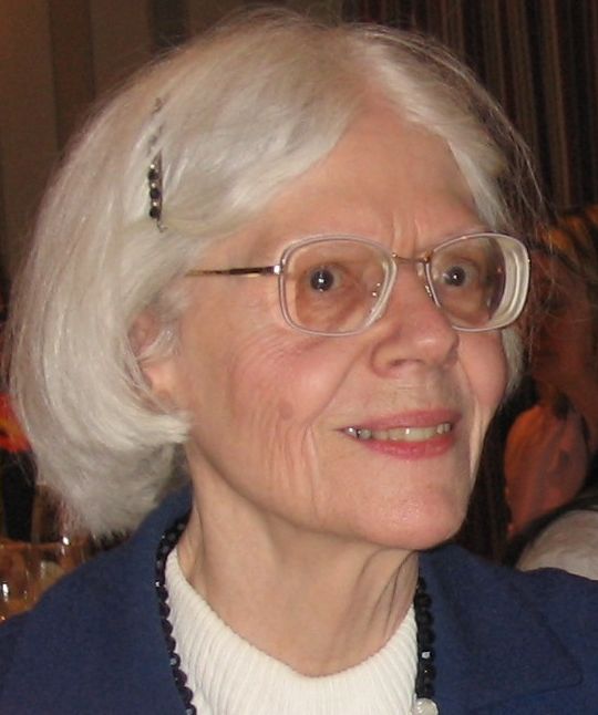 Simone Dorion Messier