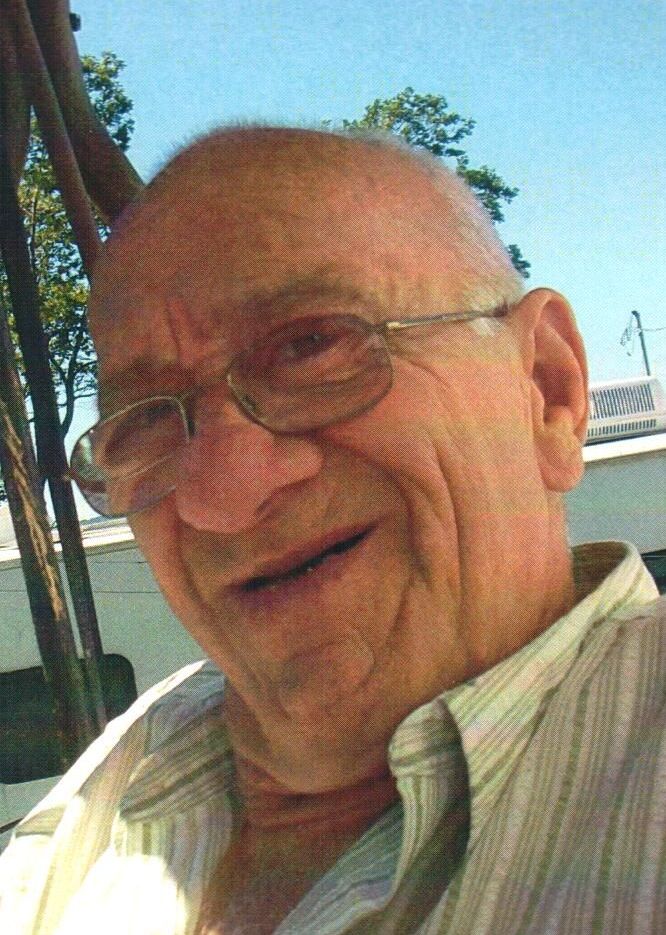 Jacques (Coco) Roussy