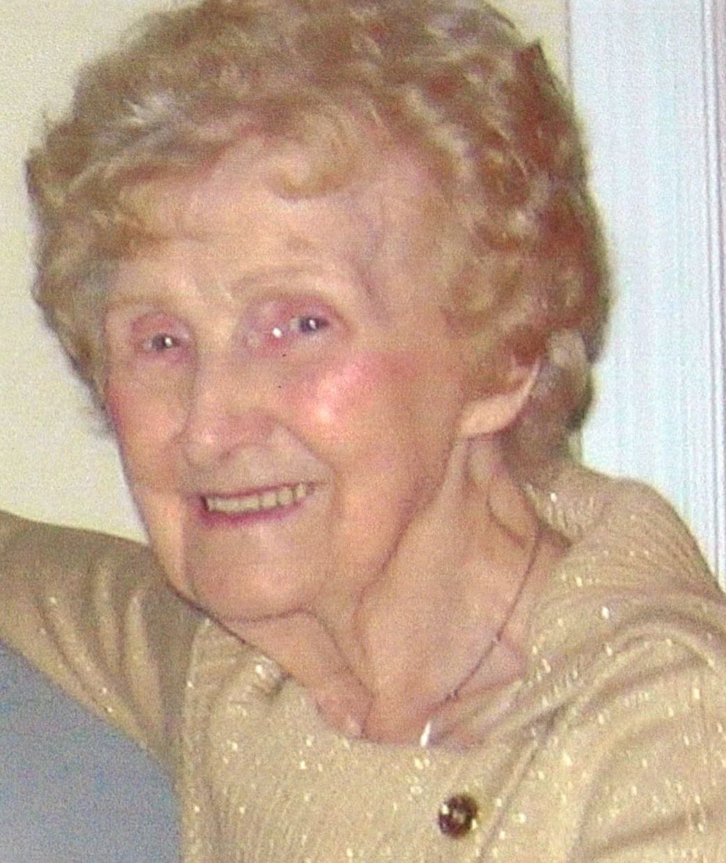 Marie-Lucienne Bisson Lagacé