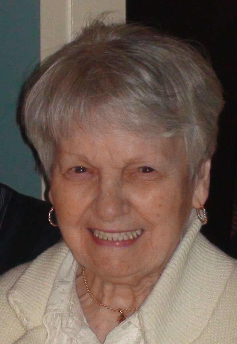 Fernande Lévesque Bouillon