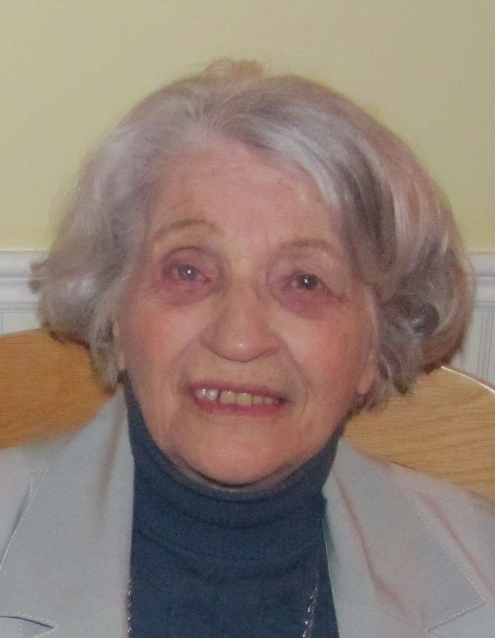 Irène Pruneau Giguère