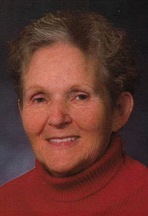 Thérèse Nolin (Crête)