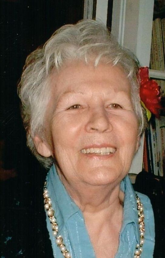 Lucille Paradis