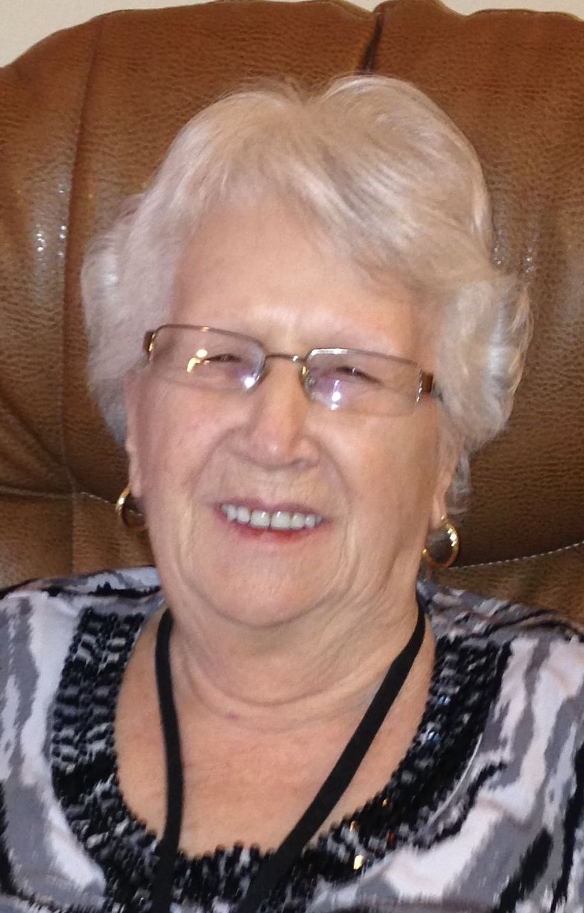 Pierrette Tremblay Binet