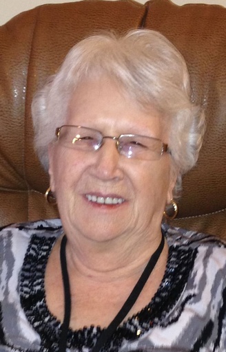 Pierrette Tremblay Binet