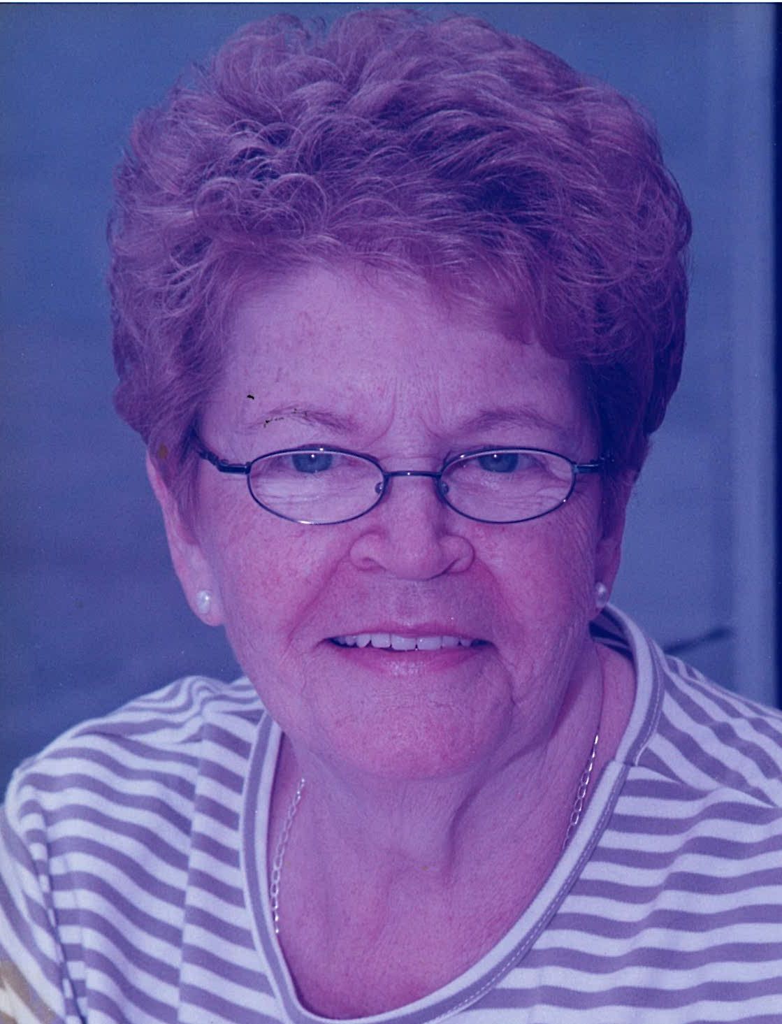 Jeannine (née Dompierre) Chevalier