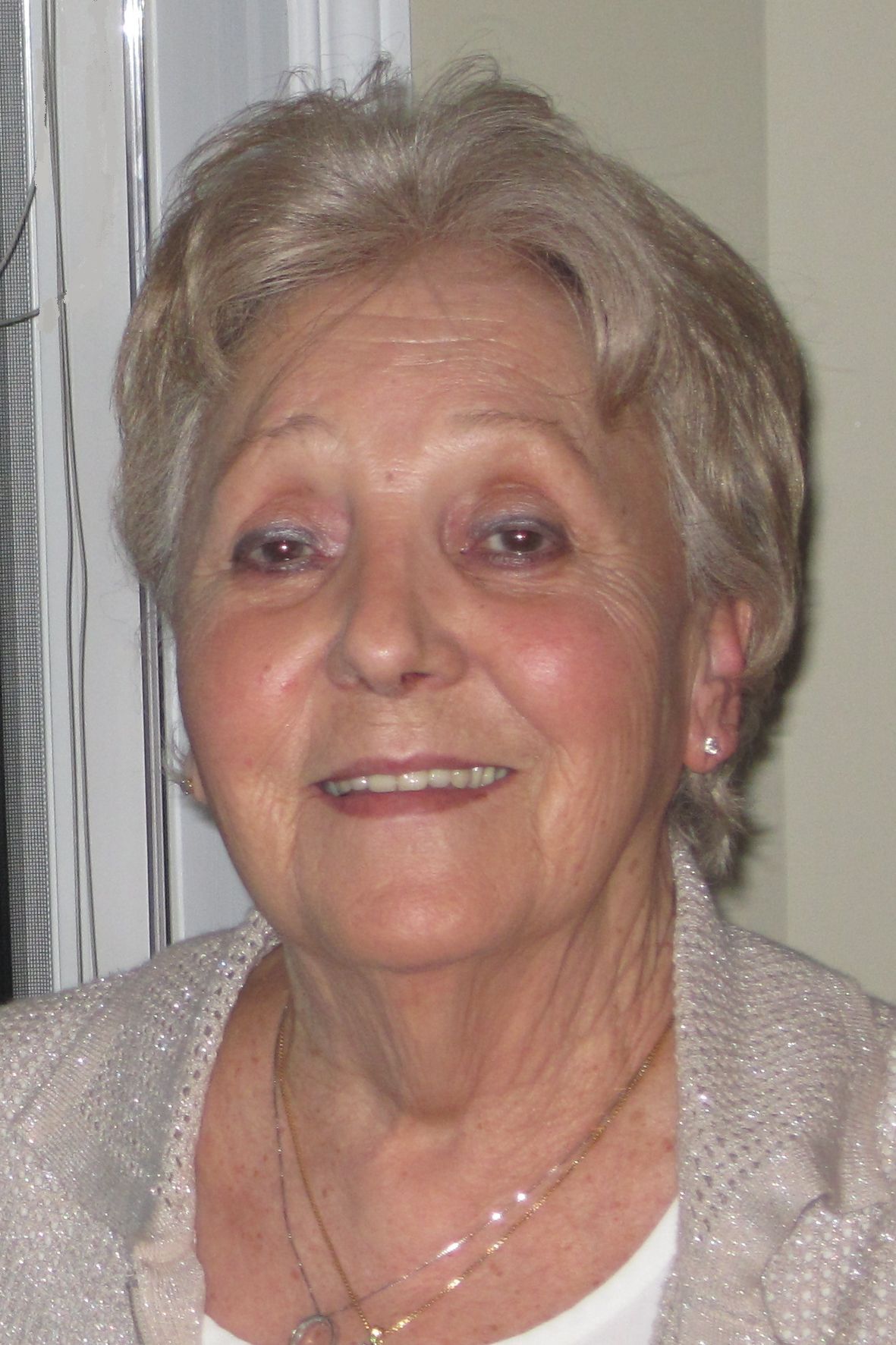 Suzette Bourassa (née Nadeau)