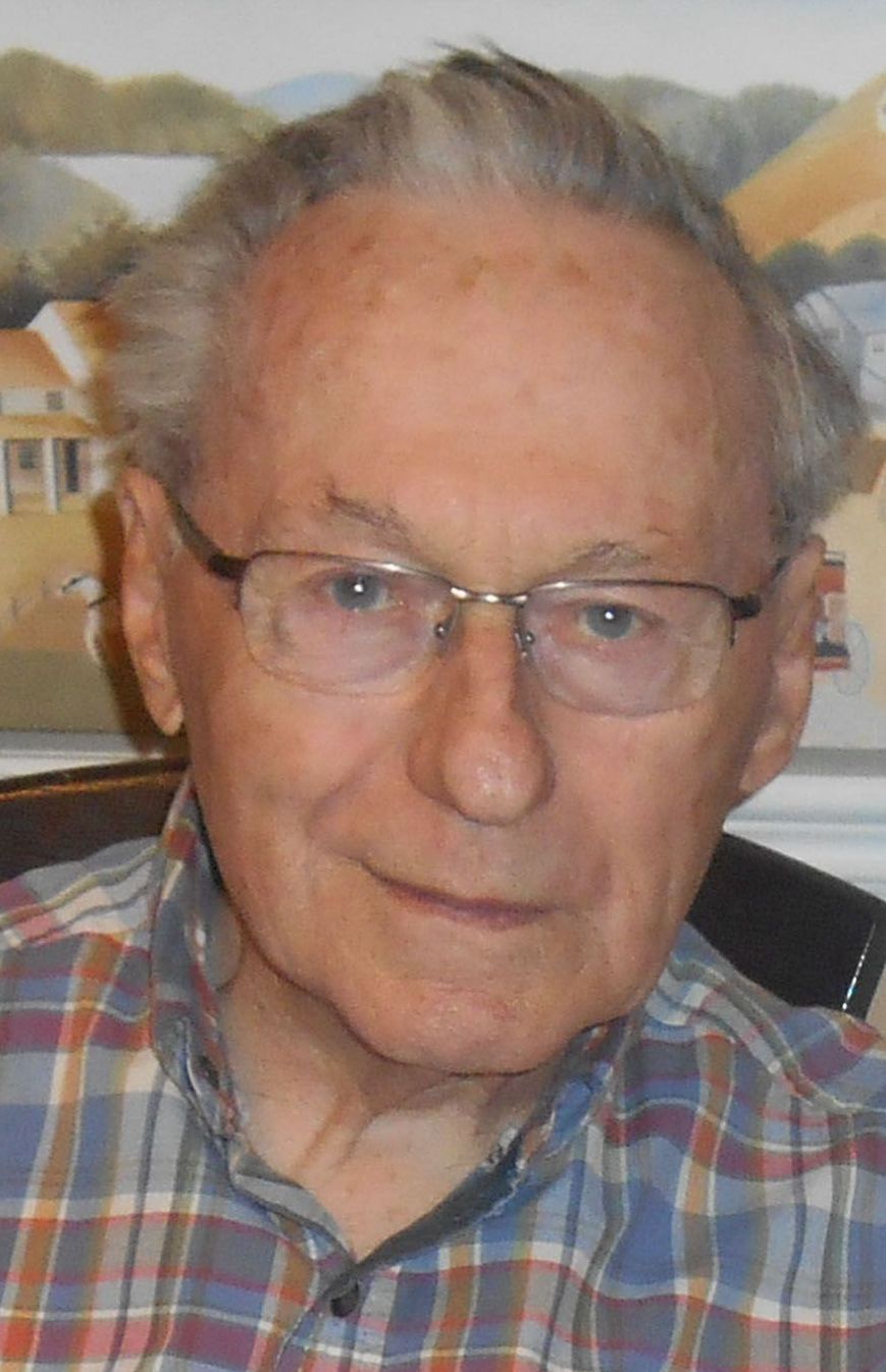 Georges McLaughlin