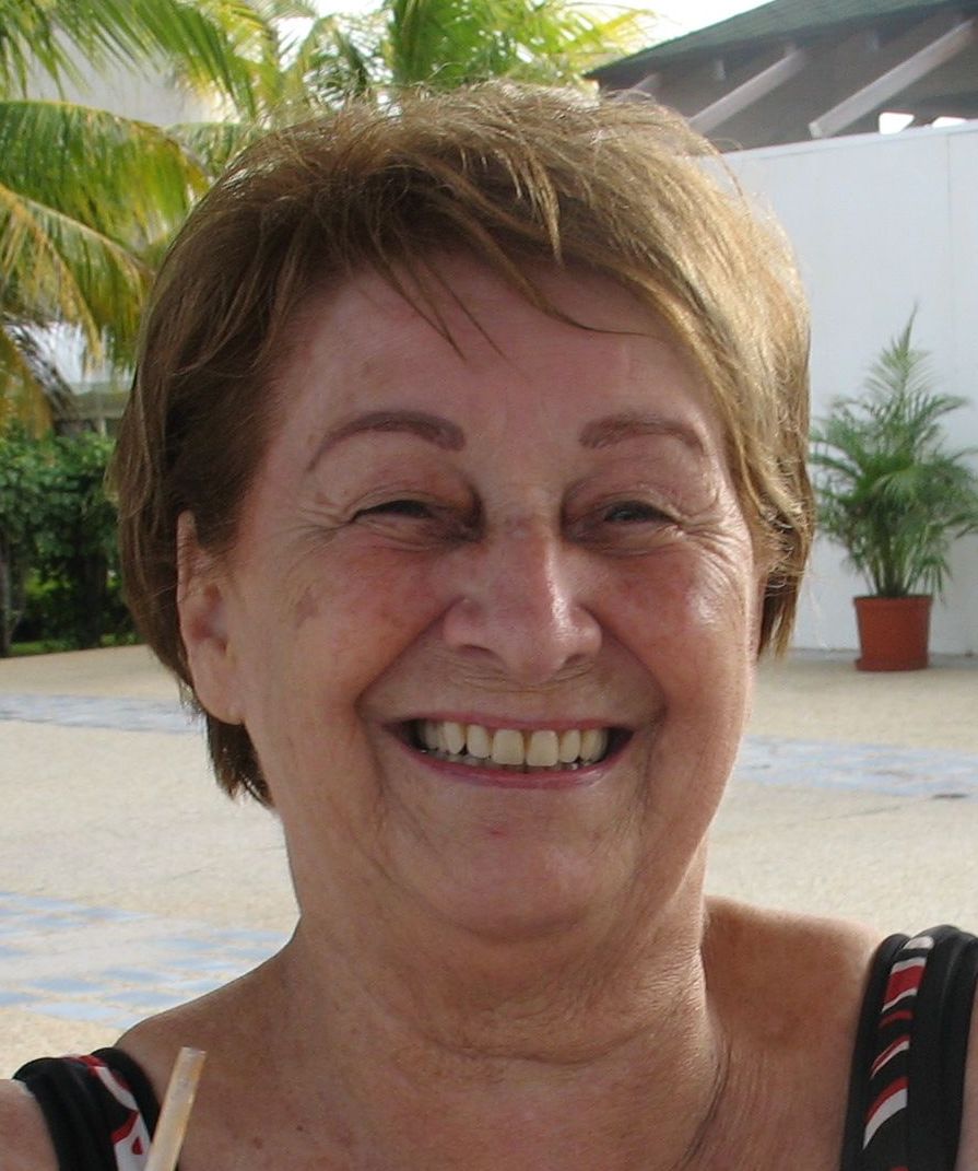 Marguerite Martin