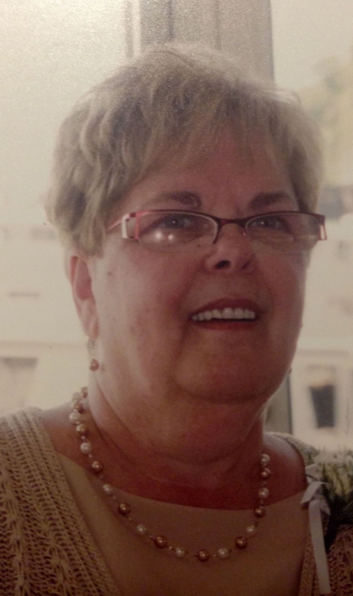 Louisette Hamel Bérubé