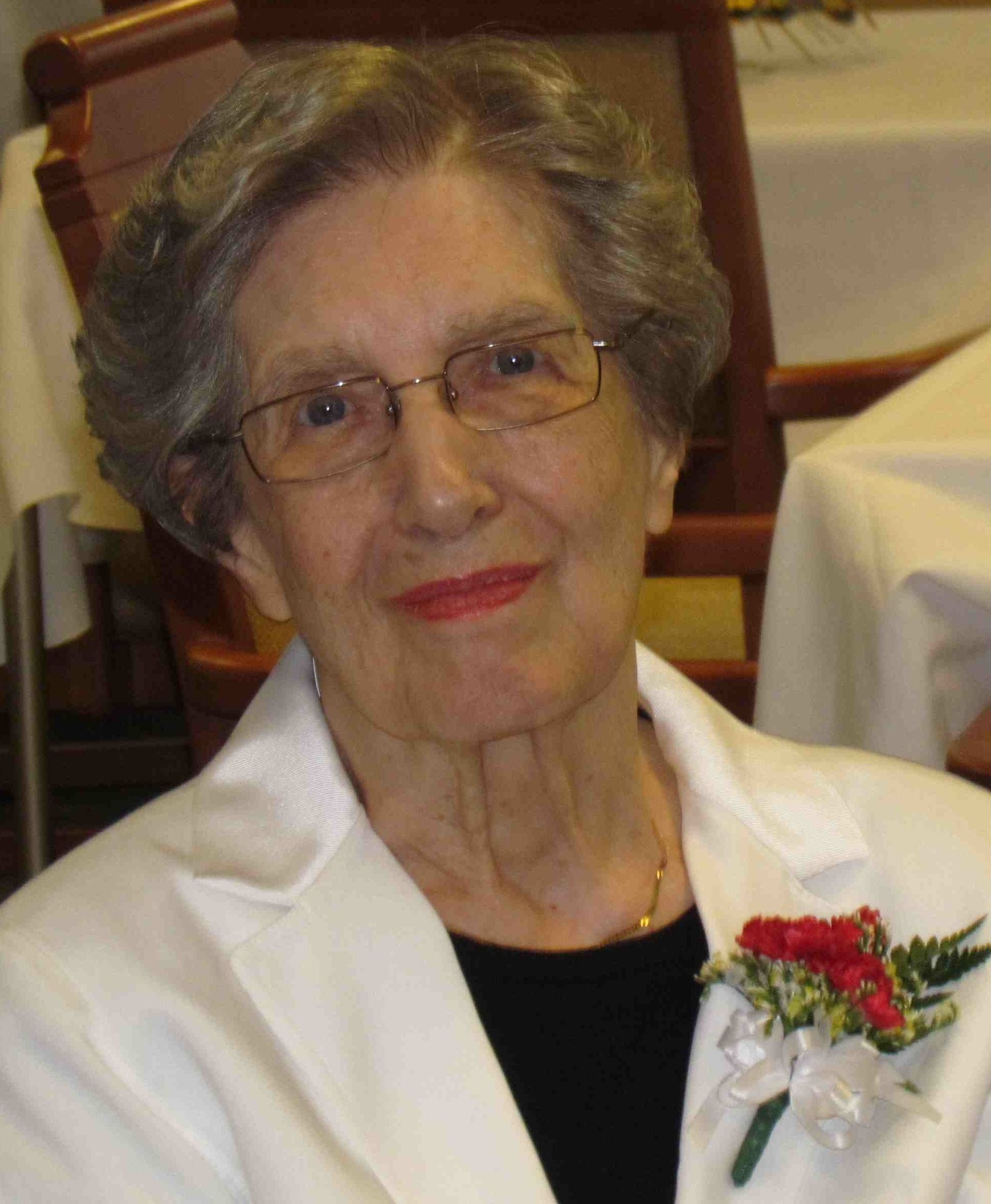 Louise Cantin