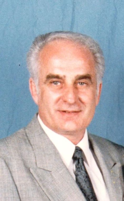 Raymond Ross