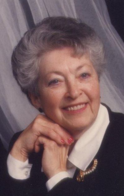 Edith (Dufour) Letellier