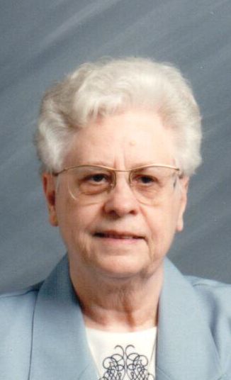 Rita, CND (S.S.-Jean-Paul) Soeur Beauchesne