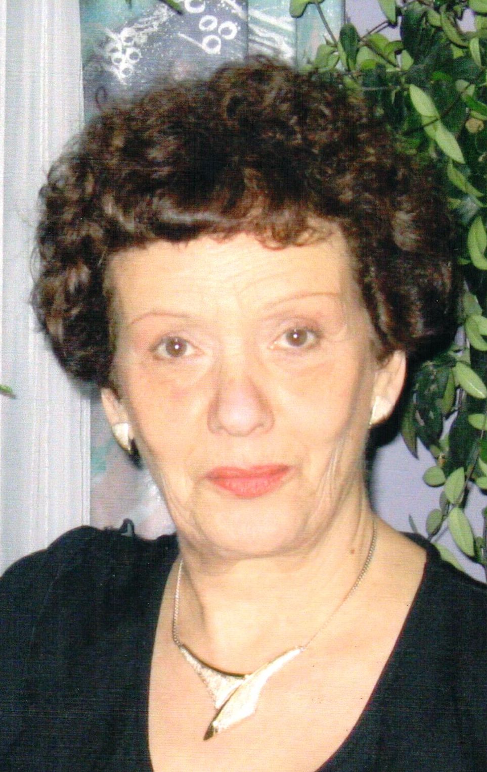 Evangéline Bergeron