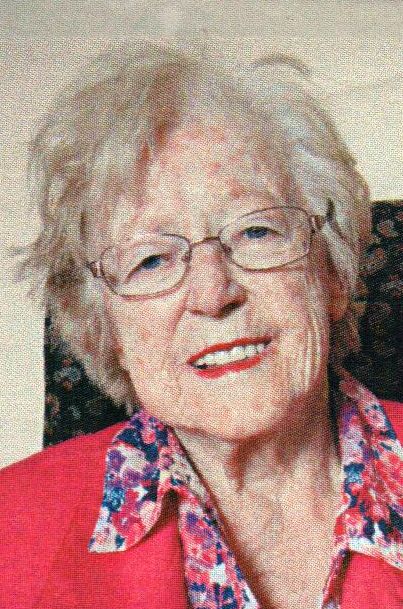 Fernande Couillard Lévesque