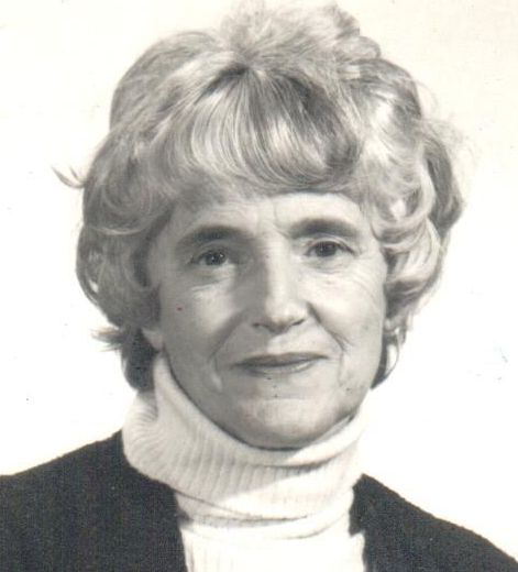 Madeleine Lacroix